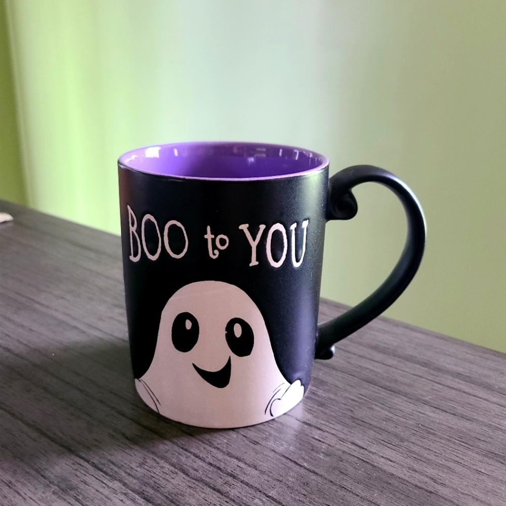 Boo mug
